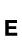 E