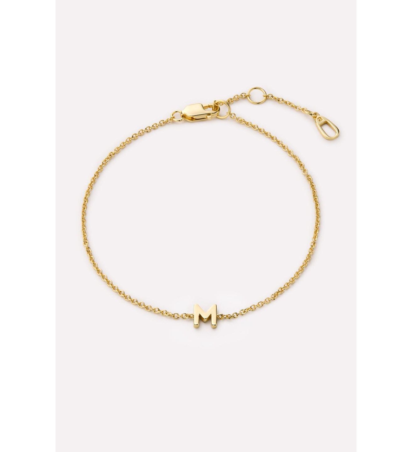 Ana Luisa Letter Initial Bracelet