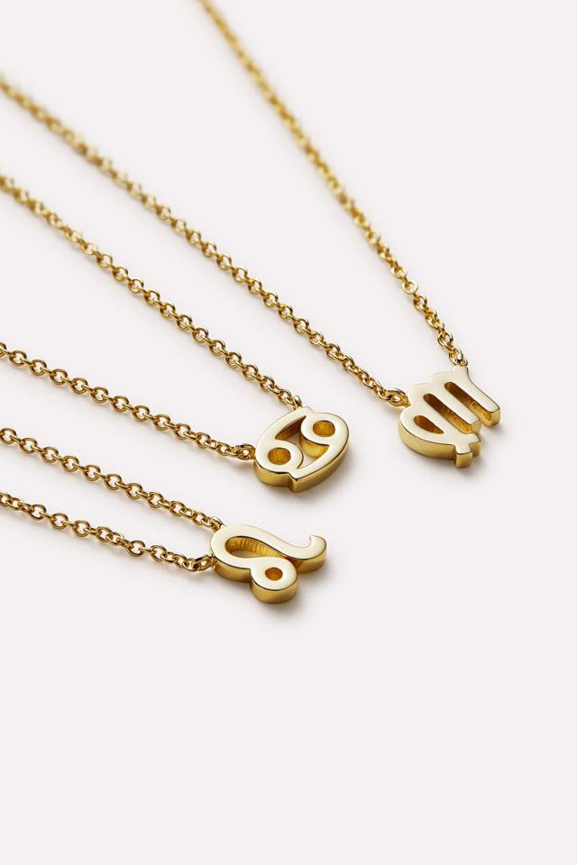 Ana Luisa  Zodiac Necklace #2