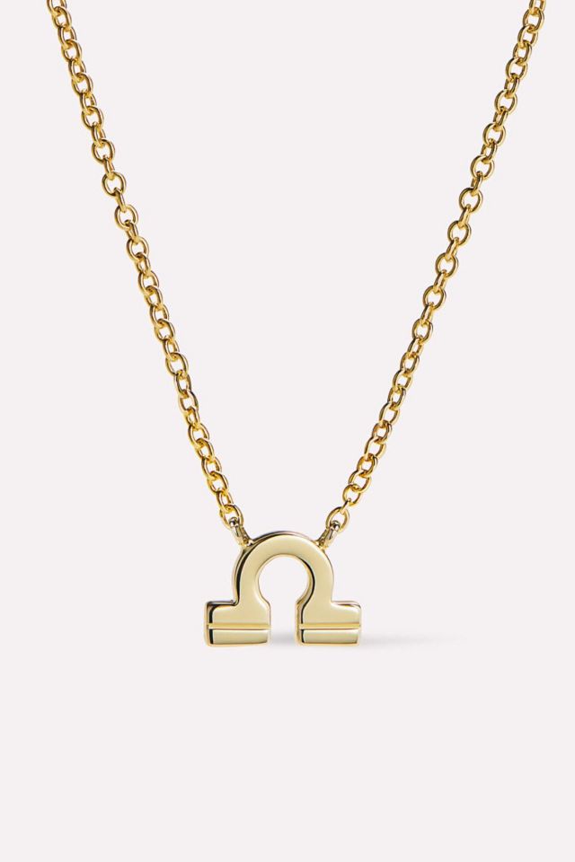 Ana Luisa  Zodiac Necklace #1
