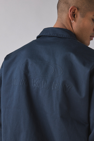 Oakley Cotton Coach Jacket
