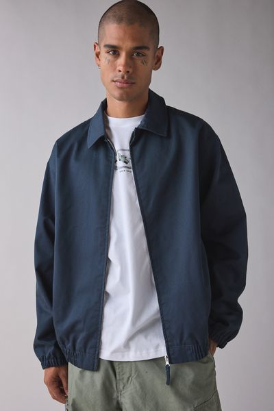 Stussy Plaid Coaches Jacket | Urban Outfitters