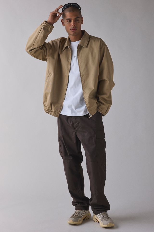 Oakley Cotton Coach Jacket | Urban Outfitters