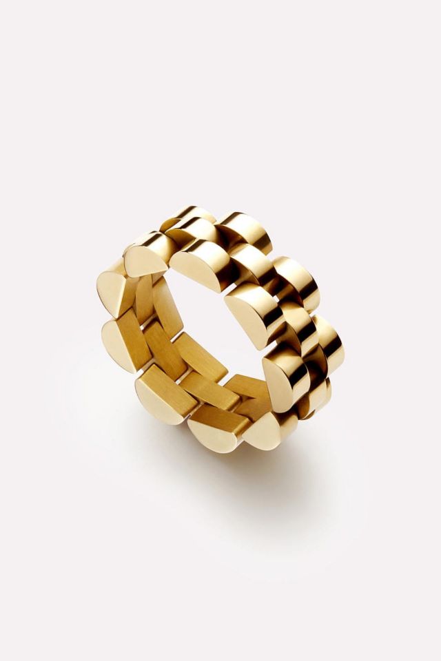 Ana Luisa Parker  Statement Ring #1