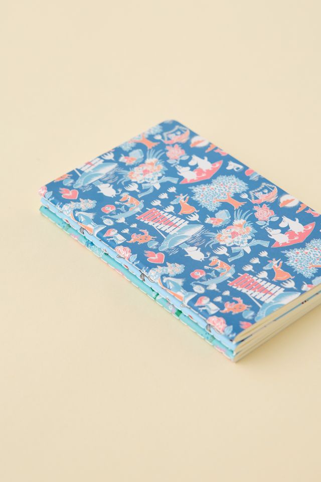 Moomin Classics Notebook - Set Of 3 #1