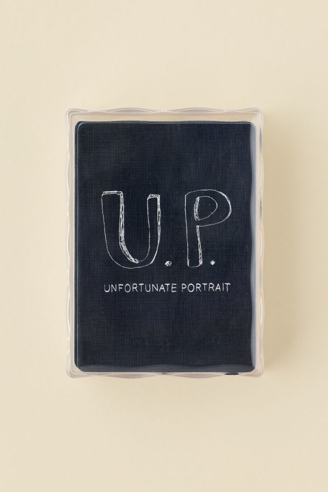 Unfortunate Portrait Playing Card Deck #1