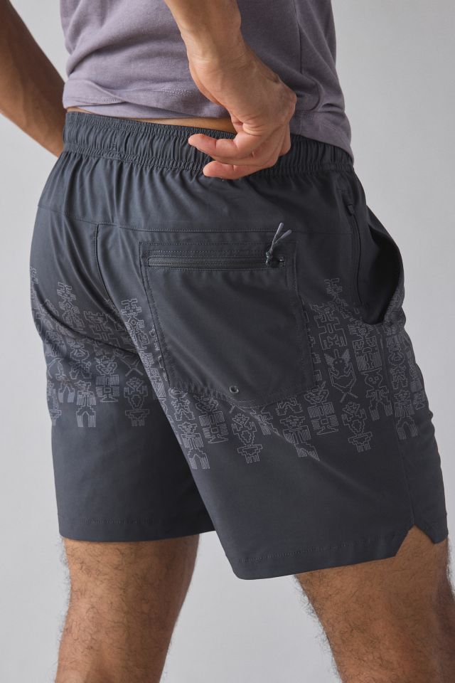 Roark X Tomas Run Amok Serrano 7” Short #1