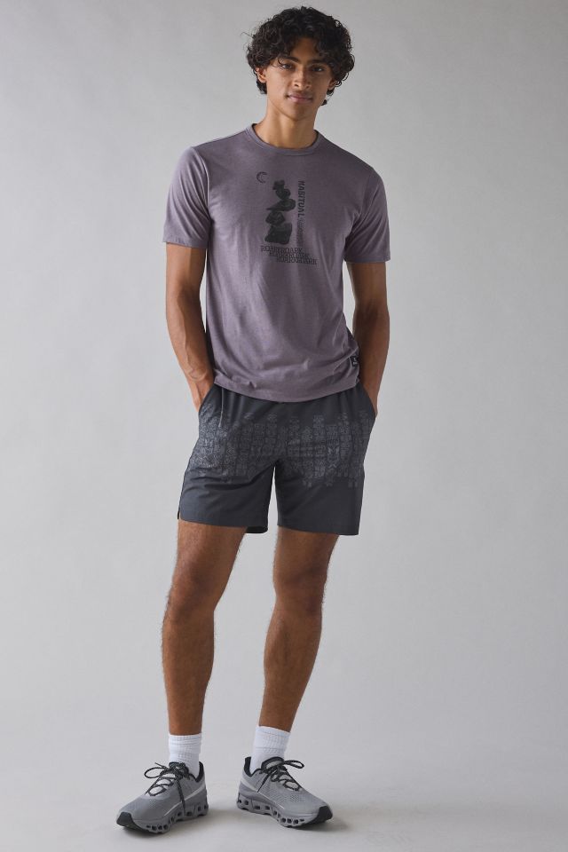Roark X Tomas Run Amok Serrano 7” Short #2
