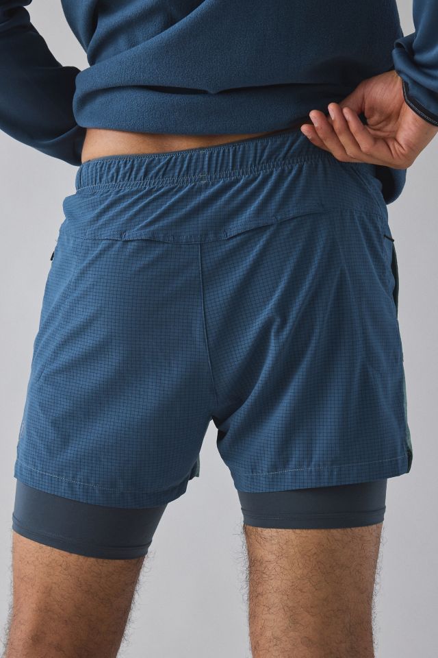 Roark Run Amok Bommer 3.5” Short #1