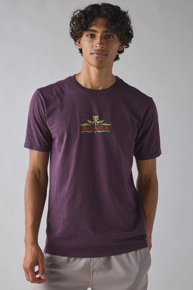 Roark X Tomas Graphic Tee #1
