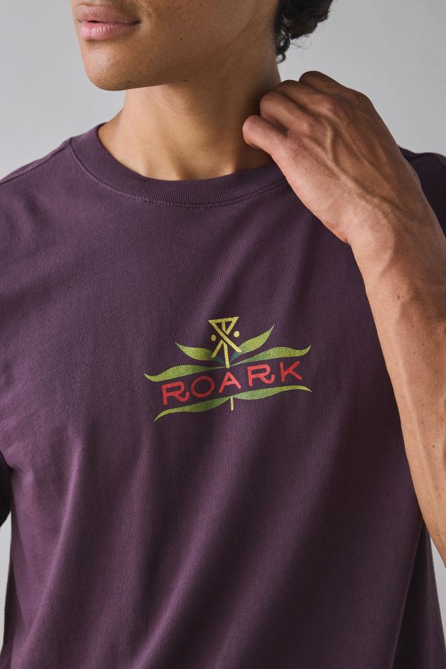 Roark X Tomas Graphic Tee #3
