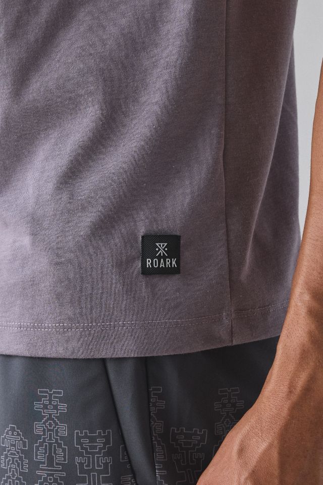 Roark Mathis Graphic Tee #4