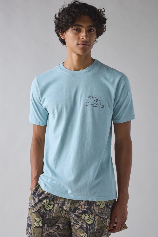 Roark Unhustle Mountain Graphic Tee #1