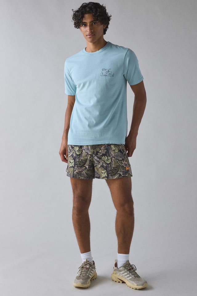 Roark Unhustle Mountain Graphic Tee #2