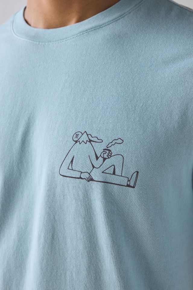 Roark Unhustle Mountain Graphic Tee #3
