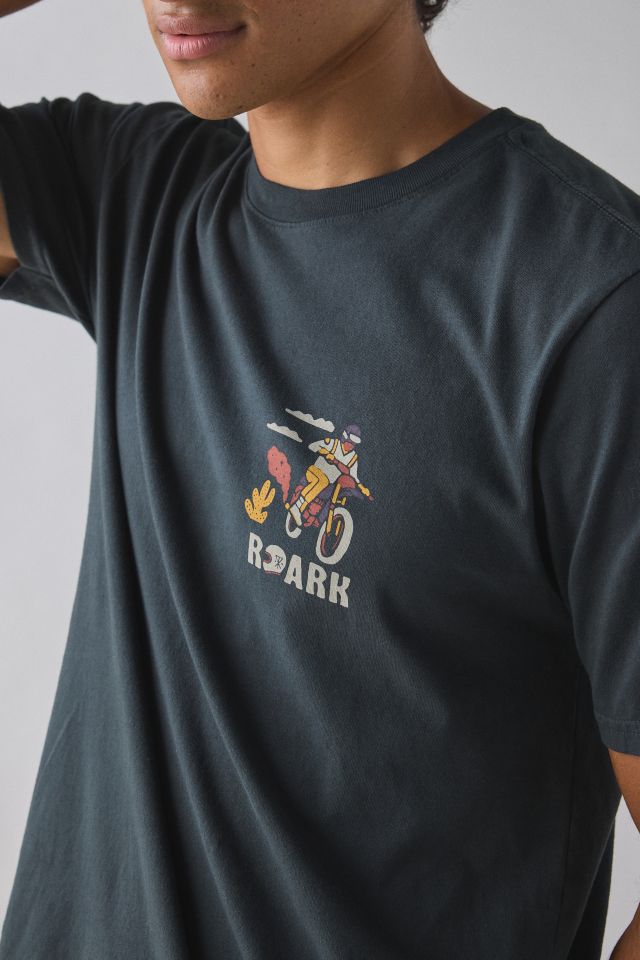 Roark Atacama Guideworks Graphic Tee #3