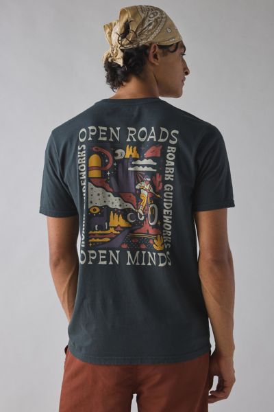 Roark Atacama Guideworks Graphic Tee