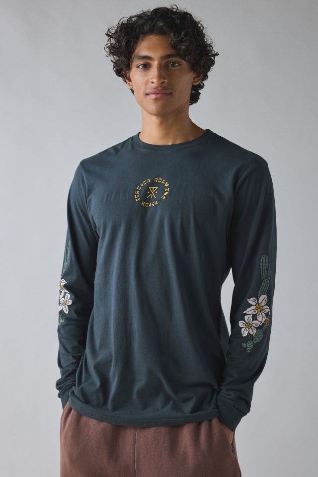 Roark Forever Roaming Graphic Long Sleeve Tee #1