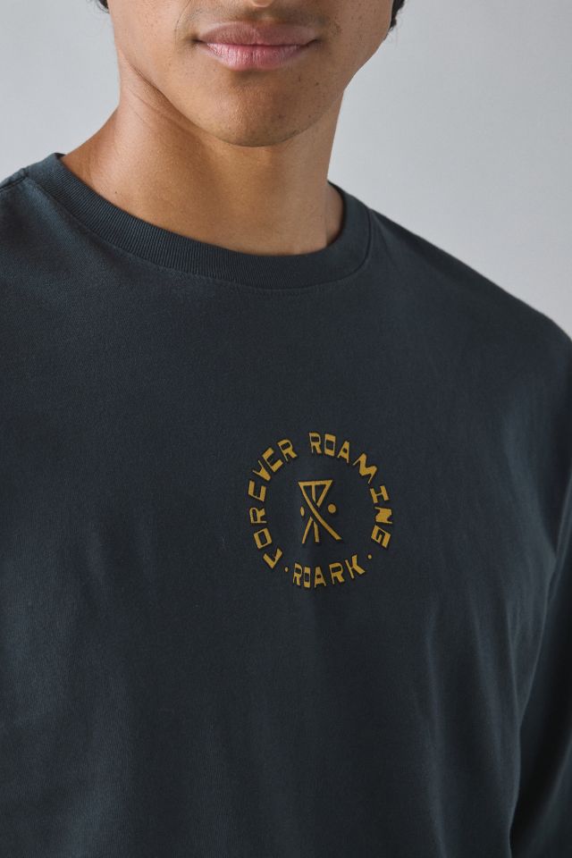 Roark Forever Roaming Graphic Long Sleeve Tee #4