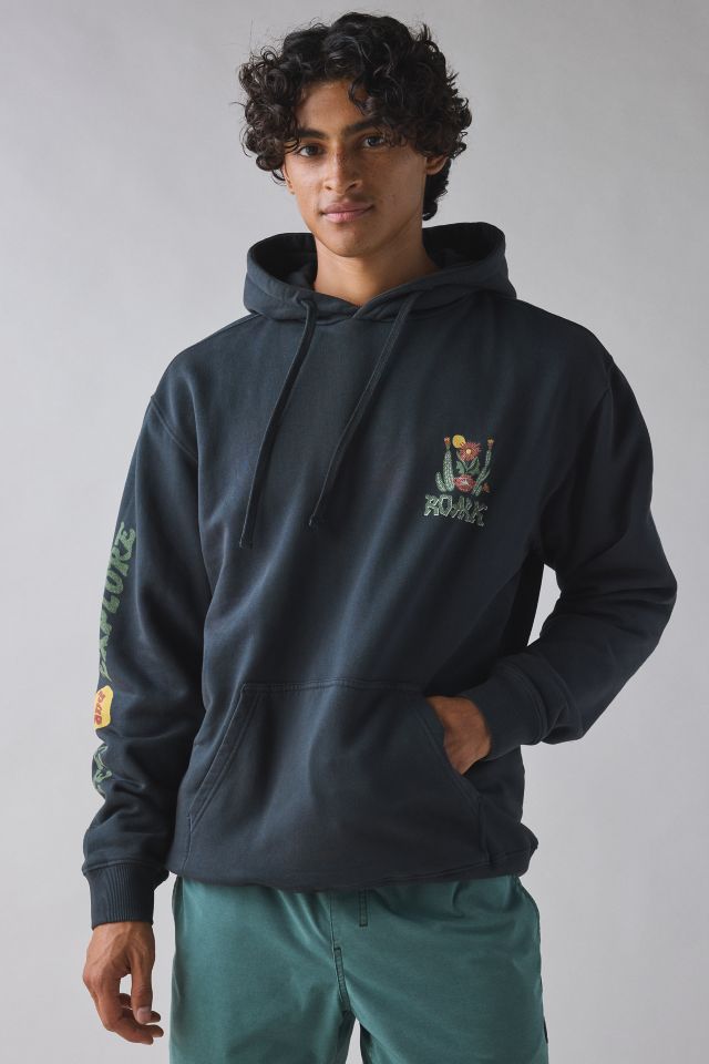 Roark Cactus Garden Hoodie Sweatshirt #1