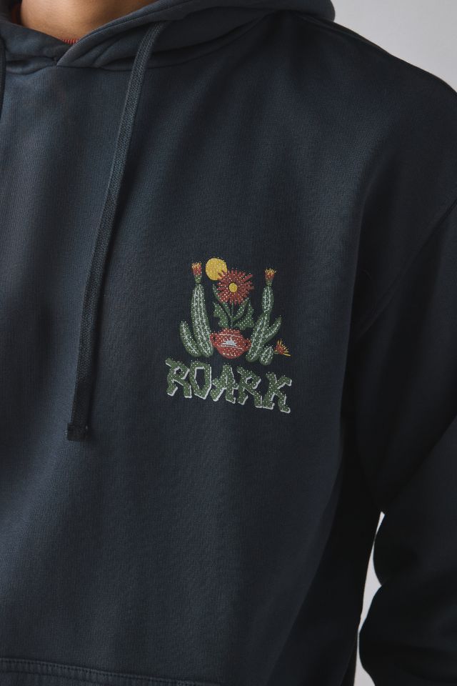 Roark Cactus Garden Hoodie Sweatshirt #3