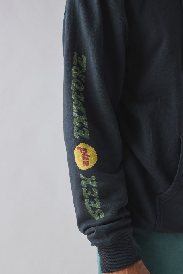 Roark Cactus Garden Hoodie Sweatshirt #4