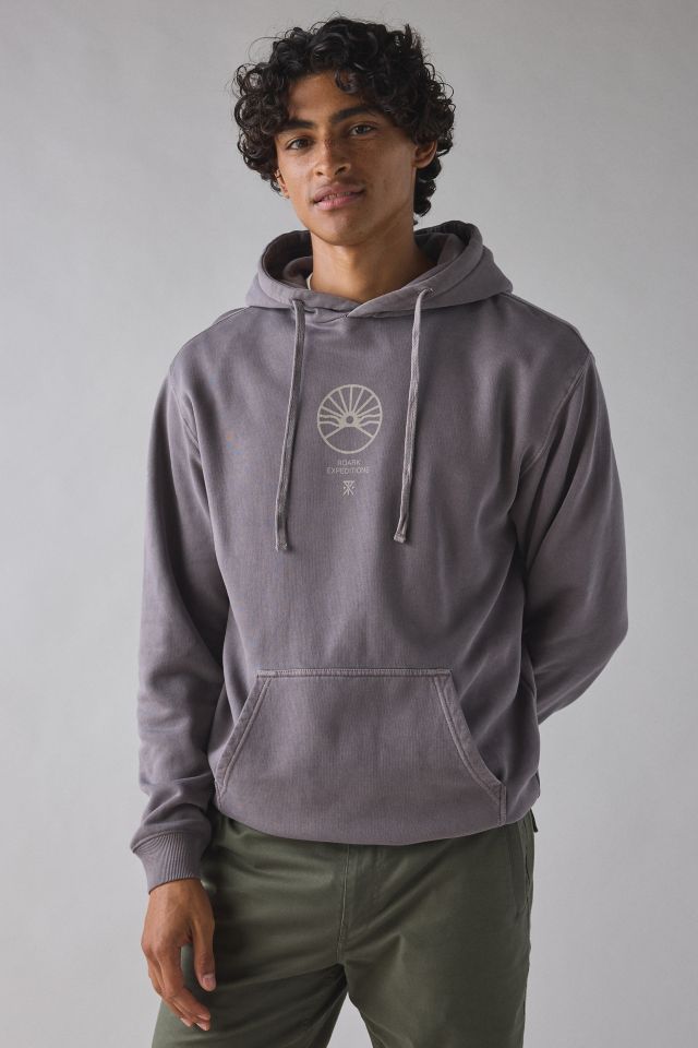 Roark Expeditions Graphic Hoodie Sweatshirt #1