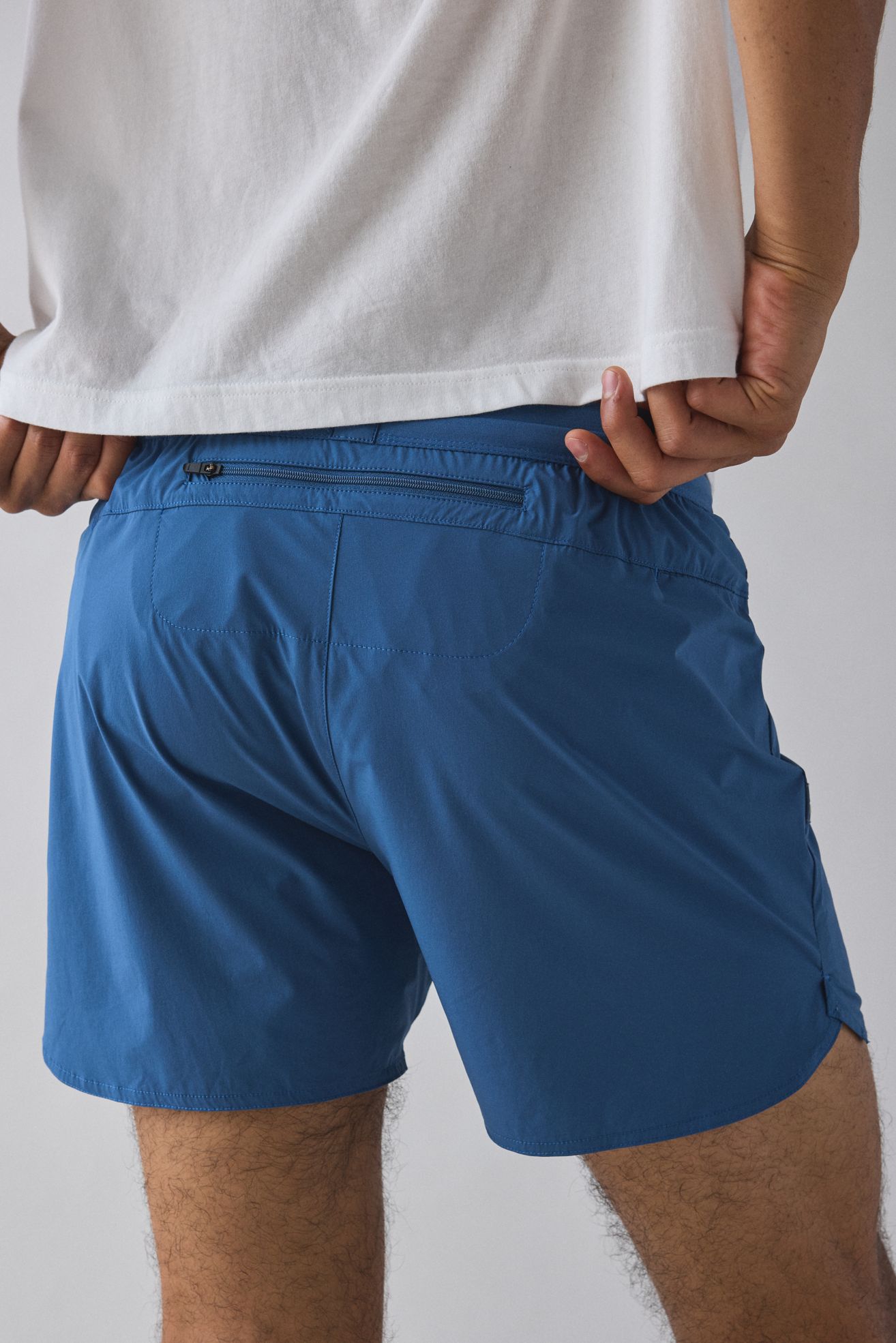 Roark Run Amok Alta 5 Running Short