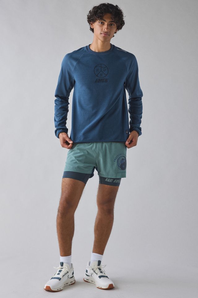 Roark White Cloud Crew Neck Sweatshirt #2