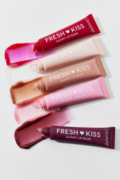 ColourPop Cosmetics Fresh Kiss Peptide Glossy Balm