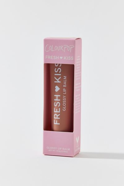 ColourPop Cosmetics Fresh Kiss Peptide Glossy Balm