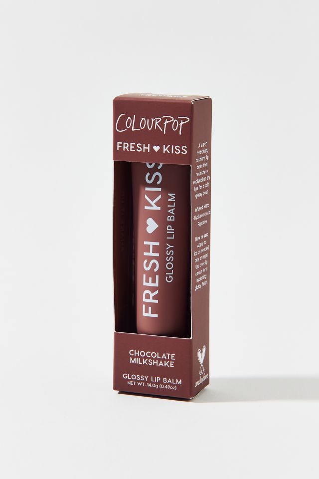ColourPop Cosmetics Fresh Kiss Peptide Glossy Balm #1