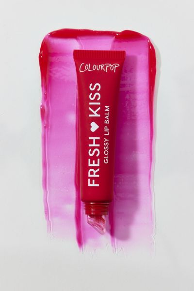 ColourPop Cosmetics Fresh Kiss Peptide Glossy Balm