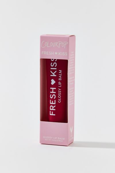 ColourPop Cosmetics Fresh Kiss Peptide Glossy Balm