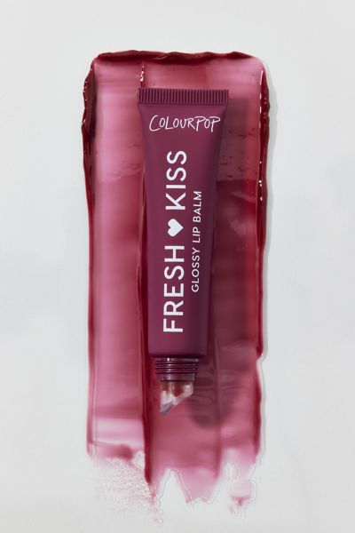 ColourPop Cosmetics Fresh Kiss Peptide Glossy Balm