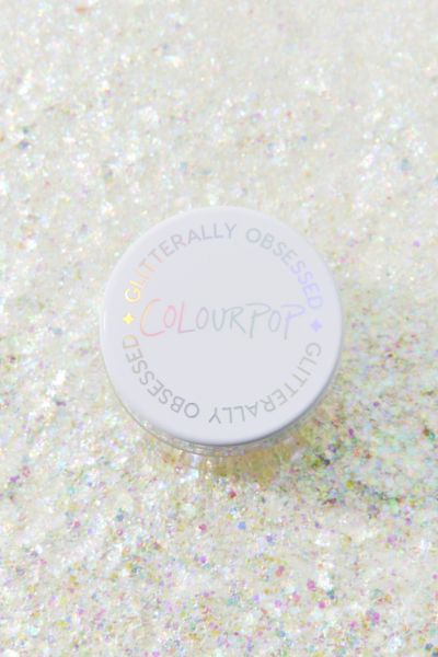 ColourPop Cosmetics Glitterally Obsessed Body Glitter Gel