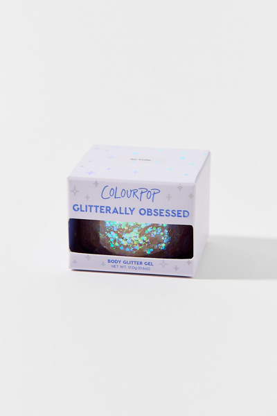 ColourPop Cosmetics Glitterally Obsessed Body Glitter Gel