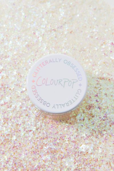 ColourPop Cosmetics Glitterally Obsessed Body Glitter Gel