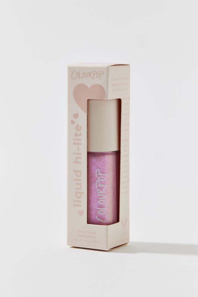 Surligneur liquide Hi-Lite Dewy de ColourPop Cosmetics #2