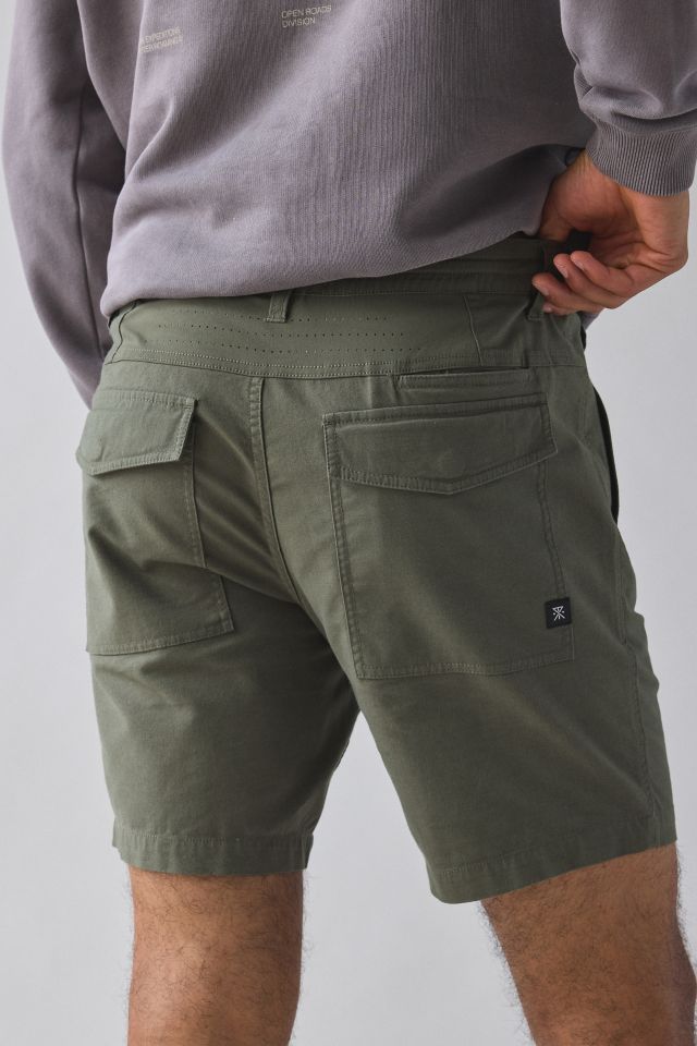 Roark Layover Traveler Short #1