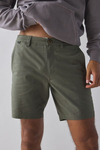 Roark Layover Traveler Short