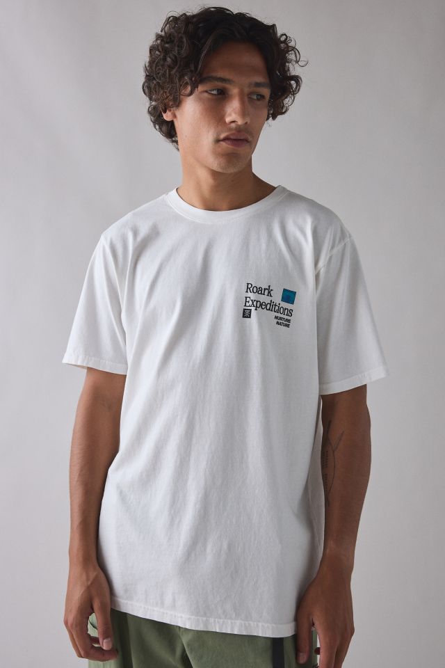 Roark Nurture Nature Graphic Tee #1