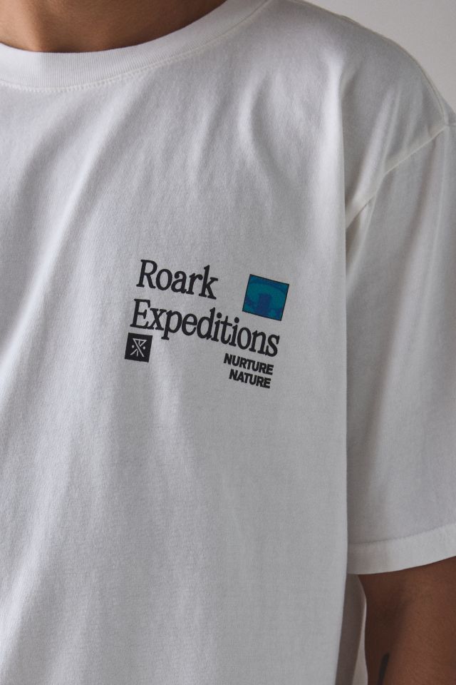 Roark Nurture Nature Graphic Tee #3