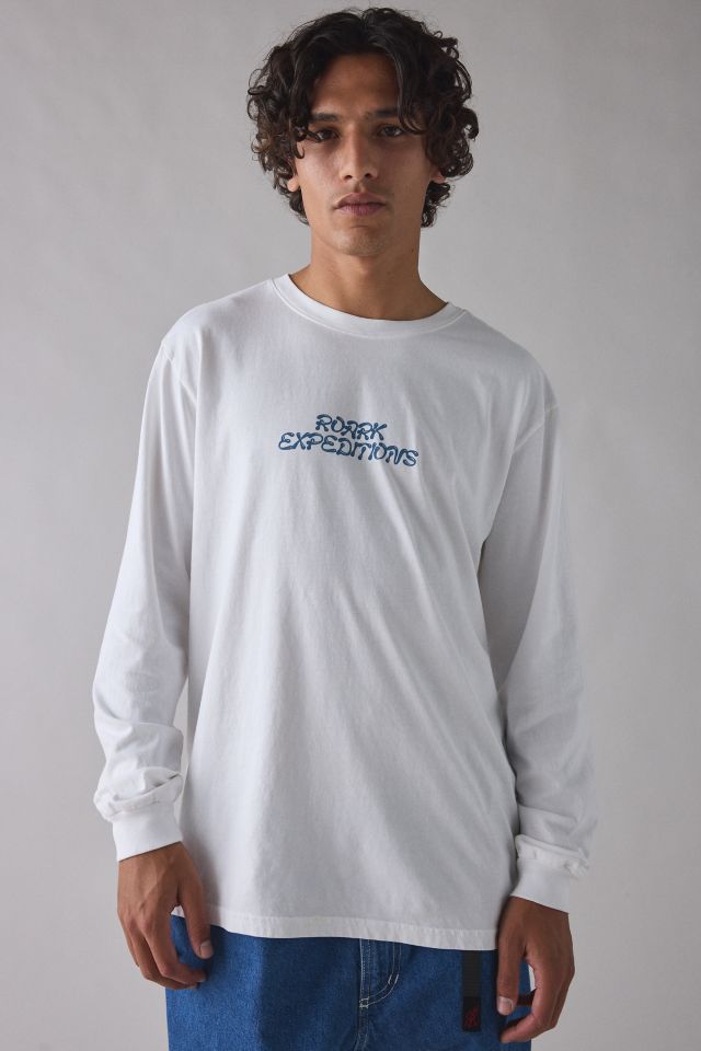 Roark Forever Roaming Graphic Long Sleeve Tee #1