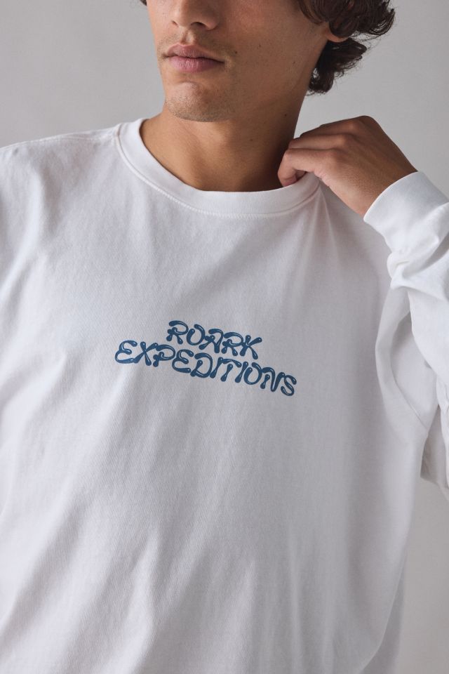 Roark Forever Roaming Graphic Long Sleeve Tee #3