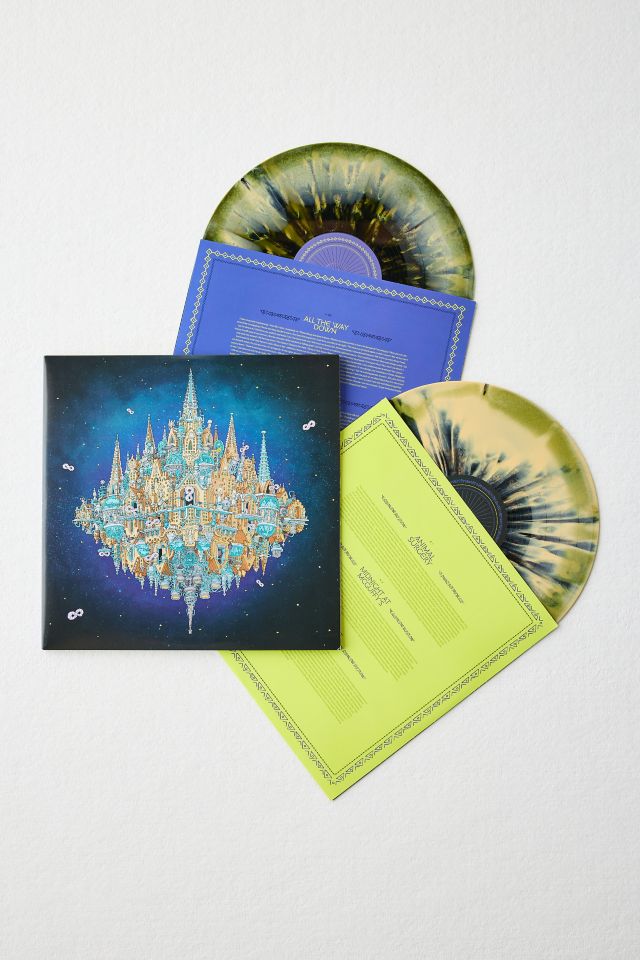 Dance Gavin Dance - Pantheon UO Exclusive 2XLP #2