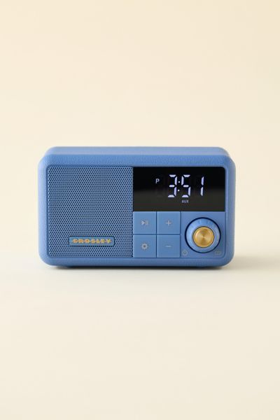 Crosley Cooper Radio