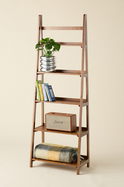 Erin 5-Tier Bookshelf