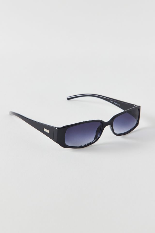 Vintage By UO Slim Rectangular Sunglasses #1