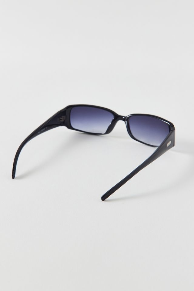 Vintage By UO Slim Rectangular Sunglasses #3